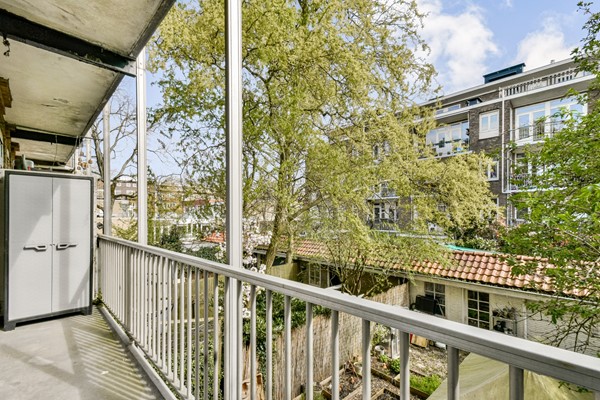 Medium property photo - Griseldestraat 36-1, 1055 AZ Amsterdam